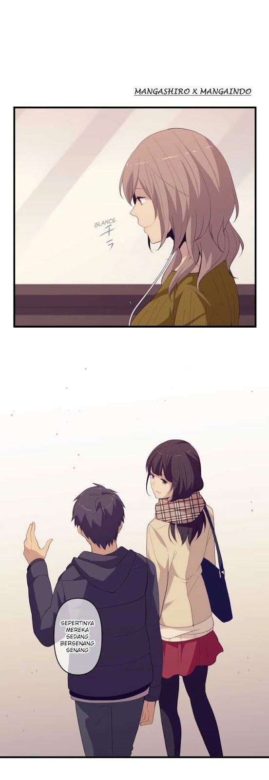 ReLife Chapter 194 Gambar 16